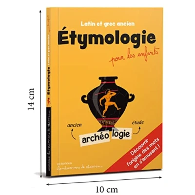 Abbildung von Etymologie pour les enfants latin et grec ancien