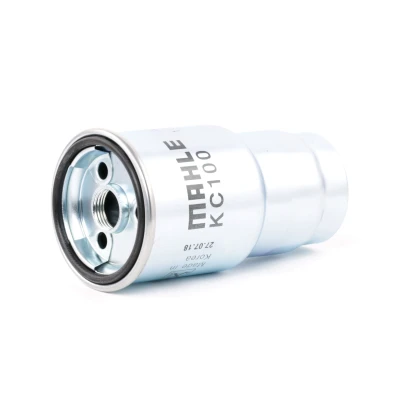 Abbildung von MAHLE ORIGINAL KC 100D Kraftstofffilter Anschraubfilter TOYOTA: Picnic, Avensis I Liftback, Previa / Estima II, MAZDA: 6 Saloon, Hatchback, Premacy