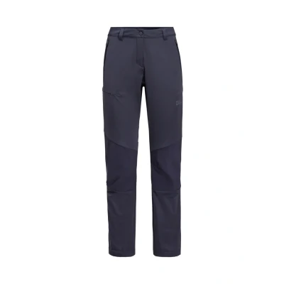 Abbildung von Jack Wolfskin Outdoorhose, Damen, Größe: 40, Graphite