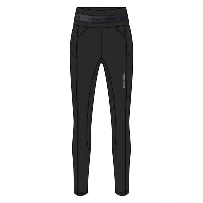 Abbildung von Euro Star Reitlegging ESImpress FullGrip 40 Schwarz
