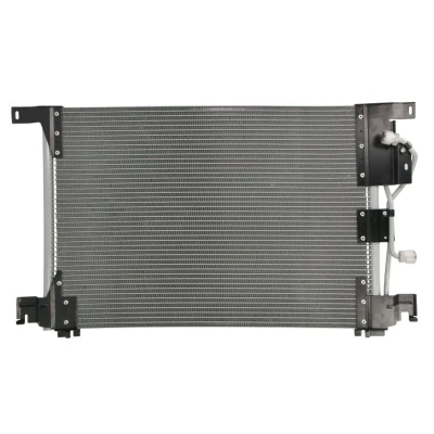 Abbildung von PRASCO MEA5144 Klimakondensator Aluminium 672