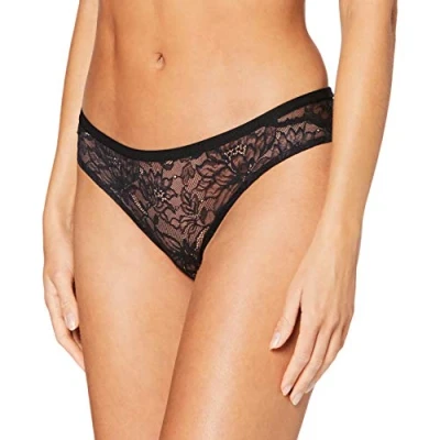 Abbildung von Triumph Amourette Charm Brazilian Slip, Damen, Größe: 36, Black