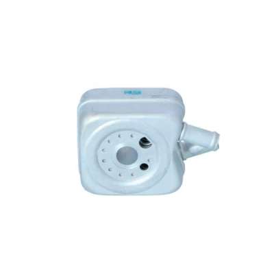 Abbildung von NRF EASY FIT 31304 Ölkühler mit Dichtring VOLKSWAGEN: GOLF 4, 3, Bora Variant, AUDI: A4 B5 Saloon, A3 Hatchback, 100 C4 Saloon