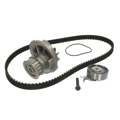 Abbildung von CONTITECH CT874WP1 Wasserpumpe + Zahnriemensatz 111 OPEL: Meriva A, Astra G CC, Caravan