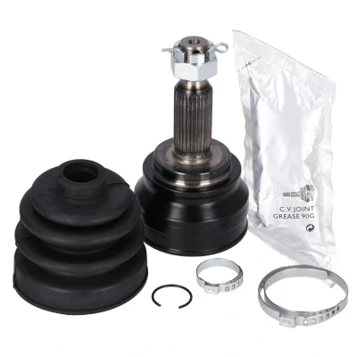 Abbildung von FEBI BILSTEIN 185090 Gelenksatz Vorderachse links, rechts MITSUBISHI: Outlander 2 SUV