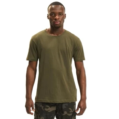 Abbildung von Brandit Tshirt print, Herren, Größe: 7XL, Olive