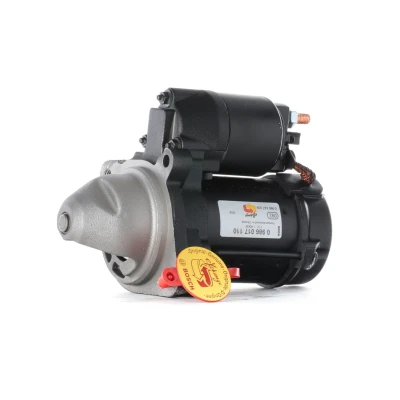 Abbildung von BOSCH 0 986 017 110 Anlasser 12 1,4 9 BMW: 5 Saloon, Z4 Roadster, X3