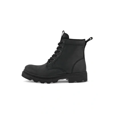 Abbildung von ECCO Grainer Snowboot/Winterstiefel, Herren, Größe: 41, Black Schuhe