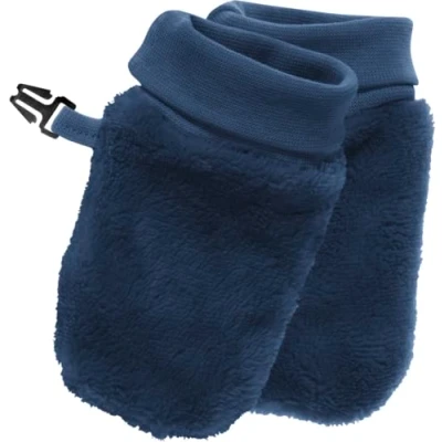 Abbildung von Playshoes Apparel Fleece Kuschelfleece Fäustling, Marine, 0 (ca. 1 Jahr)