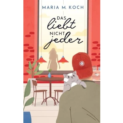 Abbildung von das liebt nicht jeder: Einfühlsamer Roman über Erwachsenwerden mit geistiger Behinderung und die erste Liebe