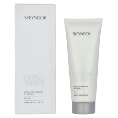 Abbildung von Skeyndor Urban White Shield Hand Cream 75 ml