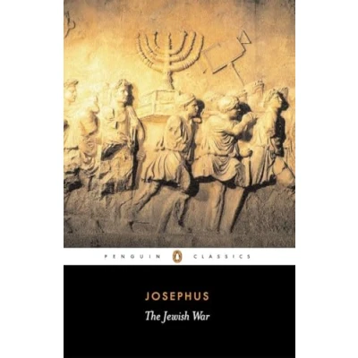 Abbildung von The Jewish War: Revised Edition (Penguin Classics)