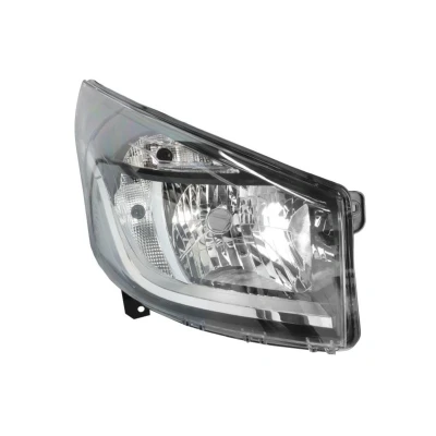 Abbildung von TYC 20 14789 25 2 Scheinwerfer rechts H4, W21/5W mit Tagfahrlicht für Rechtsverkehr ohne Elektromotor kfzteile, mister auto, atp autoteile, kfzteile24