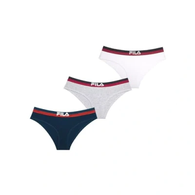 Abbildung von Fila Damen Women Fi/2/Scx3 Unterwäsche, Multicolore, XL
