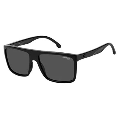 Abbildung von Carrera Sonnenbrille, Herren, Größe: 58, Black