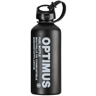 Abbildung von Optimus Fuel Bottle 0.6L [M] ChildSafe Campingküche