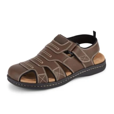 Abbildung von Dockers Herren Searose Fischersandale, Briar, 45.5 EU