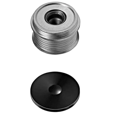 Abbildung von HELLA 9XU 358 038 251 Freilauf Lichtmaschine 37,5 mit Kappe VOLVO: XC70 II Estate, XC90 I, V70 2