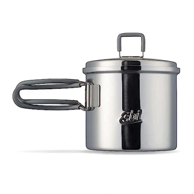 Abbildung von Esbit Stainless Steel Pot 625ML Pfannen