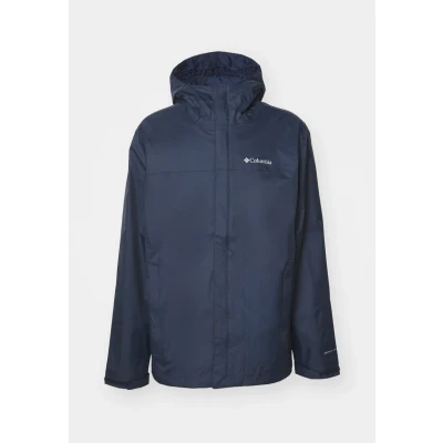 Abbildung von Columbia Herren Watertight 2 Jacket Wasserdichte Regenjacke, Collegiate Navy, XL EU
