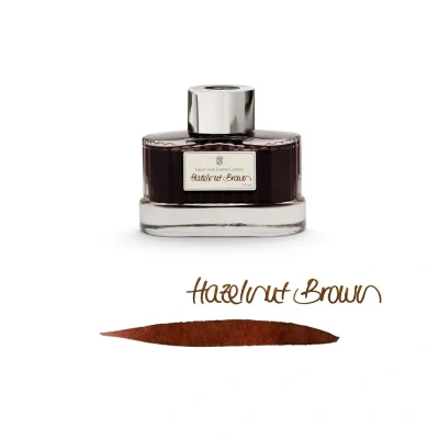 Abbildung von Graf von Faber Castell Tintenflasche Hazelnut Brown 75 ML