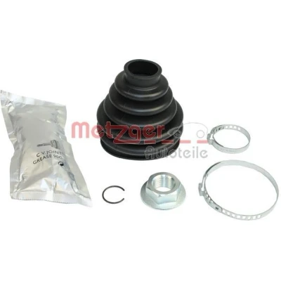 Abbildung von METZGER 751.305 Achsmanschette 111 Gummi PEUGEOT: 206 Hatchback, 206+ CITROËN: C3 I FORD: Focus Mk1 Hatchback