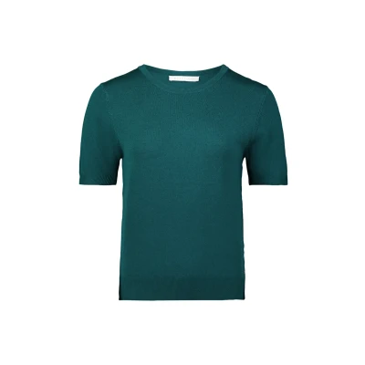 Abbildung von Betty &amp; Co Tshirt basic, Damen, Größe: 44, Deep teal