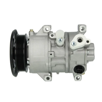 Abbildung von NISSENS 89309 Kompressor 5SE12C 12 PAG 46 R 134a TOYOTA: Avensis II Hatchback, Station Wagon