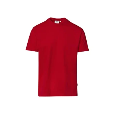 Abbildung von T Shirt Heavy, Rot, M