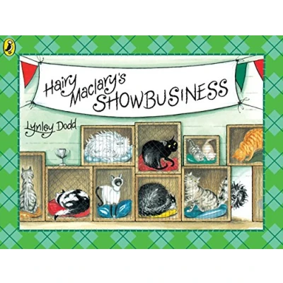 Abbildung von Hairy Maclary&#039;s Showbusiness (Hairy Maclary and Friends)