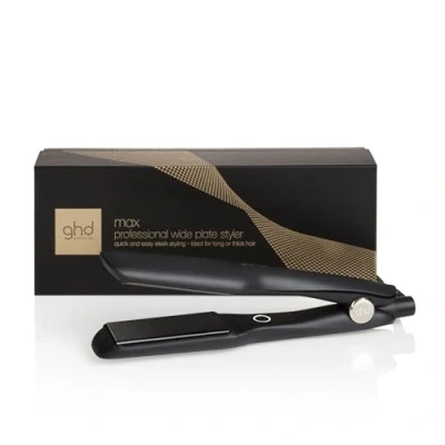 Abbildung von GHD MAX Styler Haar Styling Zubehör, Größe: One Size, Black