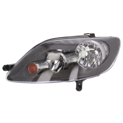 Abbildung von ALKAR 2751128 Scheinwerfer links P21W, W5W, H7/H7 grau mit Elektromotor VOLKSWAGEN: Golf Plus / Crossgolf