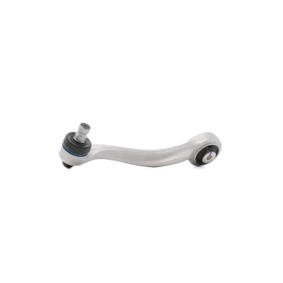 Abbildung von MEYLE 116 050 0016/HD Querlenker Quality mit Zubehör Gummilager oben, hinten, Vorderachse rechts Aluminium AUDI: A8 D3, A6 C6 Allroad