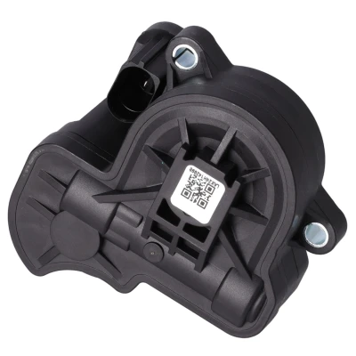 Abbildung von FEBI BILSTEIN 194740 Stellelement, Feststellbremse Bremssattel Hinterachse rechts VOLKSWAGEN: Touran II, Golf 7, Passat B8 Variant