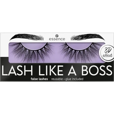 Abbildung von Essence cosmetics LASH LIKE A BOSS false lashes 02