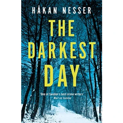 Abbildung von the Darkest Day: A Thrilling Mystery from Godfather of Swedish Crime (The Barbarotti Series)