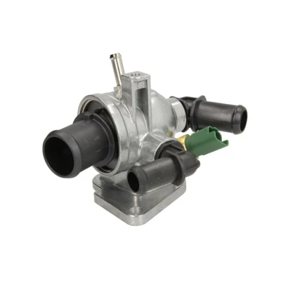 Abbildung von THERMOTEC D2F007TT Kühlwasserthermostat 88 OPEL: Corsa D Hatchback, Astra H Caravan, FIAT: Grande Punto Doblo I Cargo