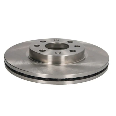 Abbildung von KRAFT 6043170 Bremsscheibe 257, 257,0 22,0 4 Belüftet FIAT: Grande Punto Hatchback, Evo III OPEL: Corsa D Hatchback