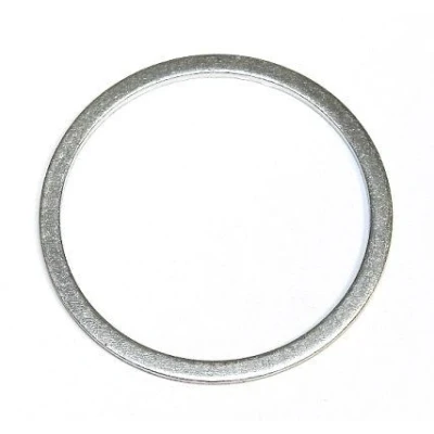 Abbildung von ELRING 258.202 Dichtring 45mm 2mm A Form Aluminium 7603