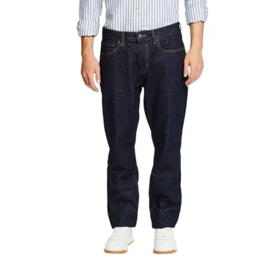 Abbildung von Esprit Jeans Straight Leg, Herren, Größe: 34x34, Blue