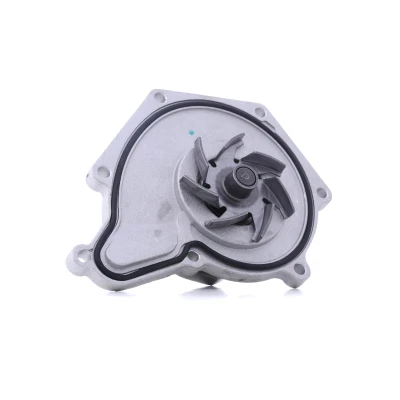 Abbildung von INA 538 0409 10 Wasserpumpe für Keilrippenriementrieb AUDI: A4 B7 Avant, A5 B8 Sportback, VOLKSWAGEN: Phaeton, Touareg I, II