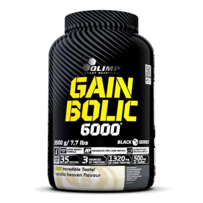 Abbildung von Olimp Gain Bolic 6000 (3500 g) Vanille