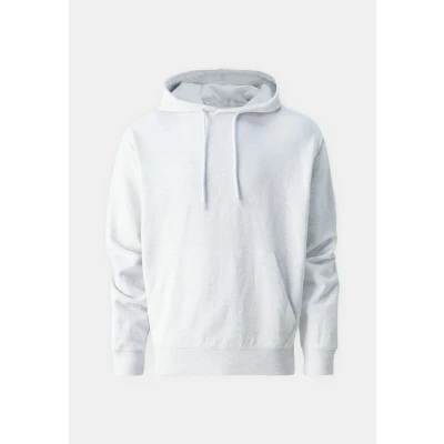 Abbildung von Jack &amp; Jones Jjecharge HOOD Kapuzenpullover, Herren, Größe: XS, White melange