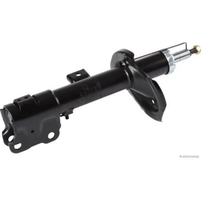 Abbildung von HERTH+BUSS JAKOPARTS J4305004 Stoßdämpfer Vorderachse links Gasdruck Zweirohr Federbein oben Stift MITSUBISHI: ASX Off Road, PEUGEOT: 4008 Road