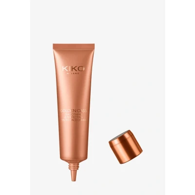 Abbildung von KIKO Milano Golden Smoothing &amp; Perfecting Tinted FACE Cream Foundation, Damen, Größe: 30 ml, Neutral pecan