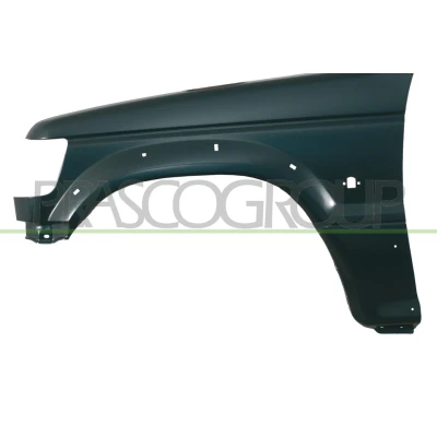 Abbildung von PRASCO MB1553014 Kotflügel vorne links MITSUBISHI: PAJERO 2