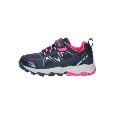 Abbildung von LICO Sneaker low für Kinder, Größe: 40, Marine pink türkis Schuhe