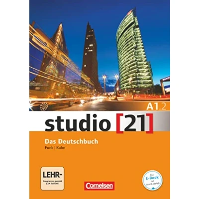 Abbildung von Studio [21] Grundstufe A1: Teilband 2: Kurs und Übungsbuch Inkl. E Book