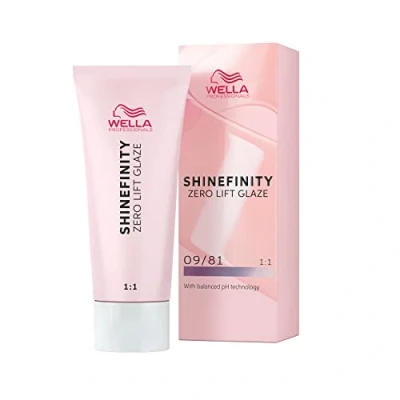 Abbildung von Shinefinity 09/81 60ml shade Platinum Opal