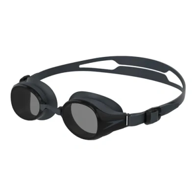 Abbildung von Speedo Unisex Erwachsene Hydropure Optical Schwimmbrille, Schwarz/Smoke, 4